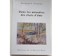 Dans les méandres des états d'âme