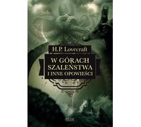Dans les montagnes de la folie et autres récits - H.P. Lovecraft (Buch auf Polnisch)