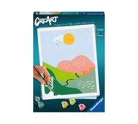 Dans les montagnes Ravensburger 23643