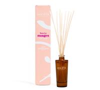 Dans les nuages Capilla parfumé coton et thé blanc 100 ml terre d'Oc