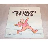 dans les pas de papa