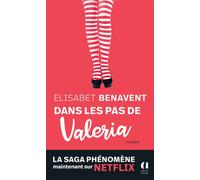 Dans les pas de Valéria - Elísabet Benavent - Archipoche - Poche - Roman