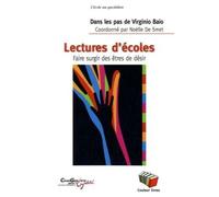 Dans les pas de Virginio Baio lectures d'ecole - N. Desmet - Couleur Livres Absl - broché - Livre