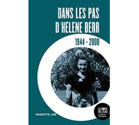 Dans les pas d'Hélène Berr