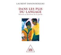 Dans Les Plis Du Langage - Raisons Et Déraisons De La Parole