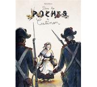 Dans les poches de Catinon - BD - MariaMaris - Cor Ad Cor - cartonné - Bande dessinée jeunesse