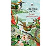Dans les prairies étoilées Marie-Sabine Roger (Auteur)