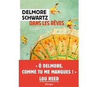 Dans les rêves Delmore Schwartz (Auteur), Daniel Bismuth (Traduction), Lou Reed (Préface), Thierry Clermont (Postface)