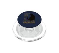 dans Les Temps Anciens, Les Chats étaient vénérés comme des Dieux v1 PopSockets PopGrip pour MagSafe