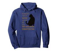 dans Les Temps Anciens, Les Chats étaient vénérés comme des Dieux v1 Sweat à Capuche