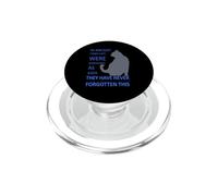 dans Les Temps Anciens, Les Chats étaient vénérés comme des Dieux v4 PopSockets PopGrip pour MagSafe