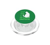 dans Les Temps Anciens, Les Chats étaient vénérés comme des Dieux v6 PopSockets PopGrip pour MagSafe