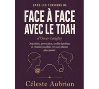 Dans les tensions de Face à face avec le TDAH d’Oscar Langley: Opposition, provocation, conflits familiaux et chemins possibles vers une relation plus apaisée