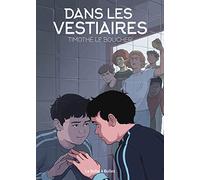 Dans les vestiaires
