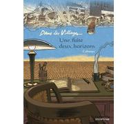 Max Cabanes – Dans les villages Tome 6 – Une fuite, deux horizons – Cartonné, Bande dessinée