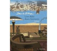 Dans les villages - Tome 6 - Une fuite, deux horizons - Max Cabanes - Dupuis - cartonné - Bande dessinée