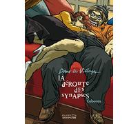 Dans les villages - Tome 7 - La déroute des synapses - Max Cabanes - Dupuis - cartonné - Bande dessinée