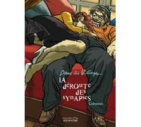 Dans les villages - Tome 7 - La déroute des synapses - Max Cabanes - Dupuis - cartonné - Bande dessinée