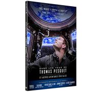 Dans les yeux de Thomas Pesquet et autres aventures spatiales- 2 DVD [HD DVD]