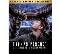 Dans les yeux de Thomas Pesquet L'Intégrale de sa Mission Spatiale Blu-ray