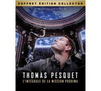Dans les yeux de Thomas Pesquet L'Intégrale de sa Mission Spatiale Combo Blu-ray DVD E