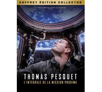 Dans les yeux de Thomas Pesquet L'Intégrale de sa Mission Spatiale DVD DVD