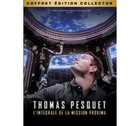 Dans les yeux de Thomas Pesquet L'Intégrale de sa Mission Spatiale DVD E