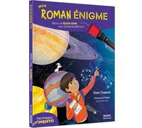 Dans l'espace - Maud Riemann - Auzou Philippe Eds - broché - Roman cadet