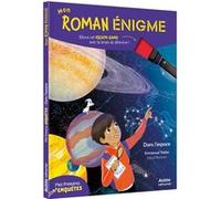 Dans l'espace Maud Riemann (Illustration), Emmanuel Trédez (Auteur)