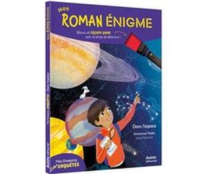 Dans l'espace Maud Riemann (Illustration), Emmanuel Trédez (Auteur)