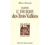 Dans l'herbe des trois vallées