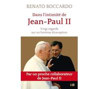 Dans l'intimité de Jean-Paul II