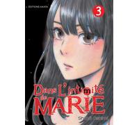 Dans l'intimité de Marie - tome 3 - Shûzô Oshimi - Akata - broché - Manga