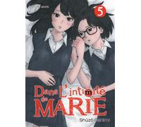 Dans l'intimité de Marie - tome 5 - Shûzô Oshimi - Akata - broché - Manga