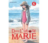 Dans l'intimité de Marie - tome 6 - Shûzô Oshimi - Akata - broché - Manga