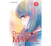 Dans l'intimité de Marie - tome 9 - Shûzô Oshimi - Akata - broché - Manga