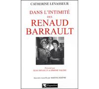 Dans l'intimité des Renaud Barrault