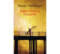 Giorgio Pressburger – Dans l'obscur royaume – Trad. Marguerite Pozzoli – Broché – Roman – Actes Sud