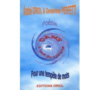 Dans L'oeil Du Cyclone - Pour Une Tempête Des Mots