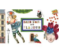 Bruno Gaudichon – Dans l'oeil du flâneur – Relié – Beau livre