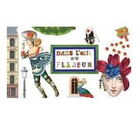 Dans l'oeil du flâneur Bruno Gaudichon (Auteur), Pierre Emmanuel (Illustration), Charles Penwarden (Traduction)