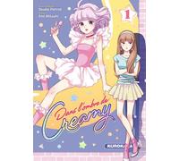 Dans l'ombre de Creamy - tome 1 - Emi Mitsuki - Kurokawa Eds - broché - Manga