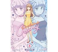 Dans l'ombre de Creamy - Tome 4 - Emi Mitsuki - Kurokawa Eds - broché - Manga