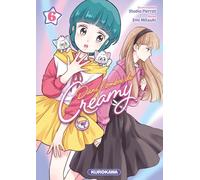 Emi Mitsuki – Dans l'ombre de Creamy – Tome 6 – Broché – Kurokawa