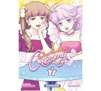 Dans l'ombre de Creamy - Tome 7 - Emi Mitsuki - Kurokawa Eds - Poche - Manga