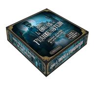 Gilles Saint-Martin – Dans l'ombre de Frankenstein – Coffret Jeu – Larousse