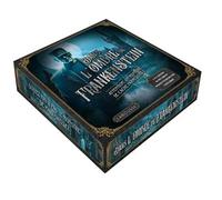 Dans l'ombre de Frankenstein - Coffret Jeu + accessoires - Gilles Saint-Martin - Larousse - Coffret - Jeux livres objets