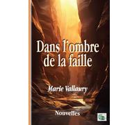 Dans l'ombre de la faille - Marie Vallaury - Douro - broché - Roman