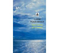 Claude Pujade-Renaud – Dans l'ombre de la lumière – Roman – Poche
