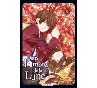 Saki Aikawa – Dans l'ombre de la Lune – Tome 3 – Broché